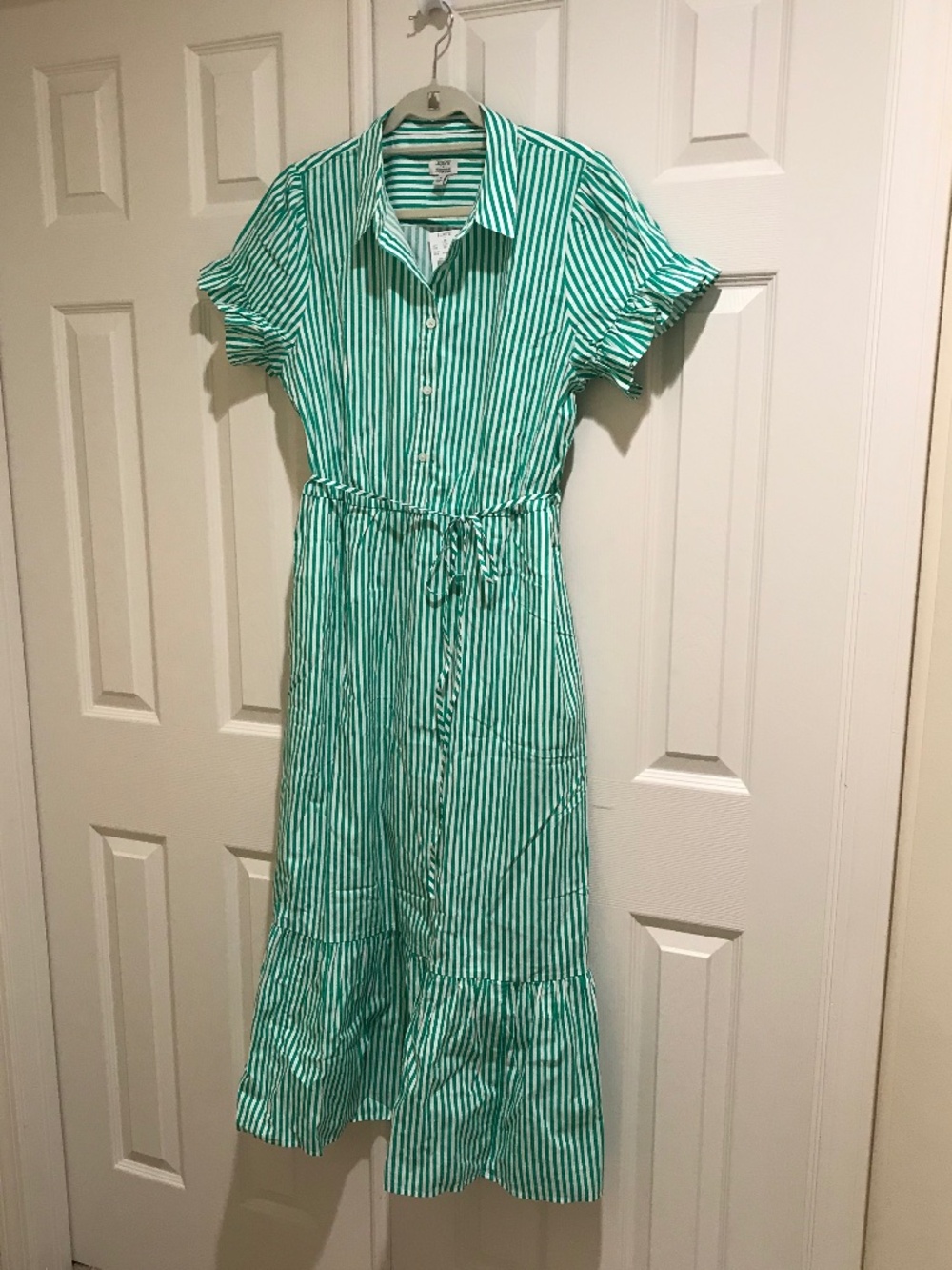 Cute striped dress